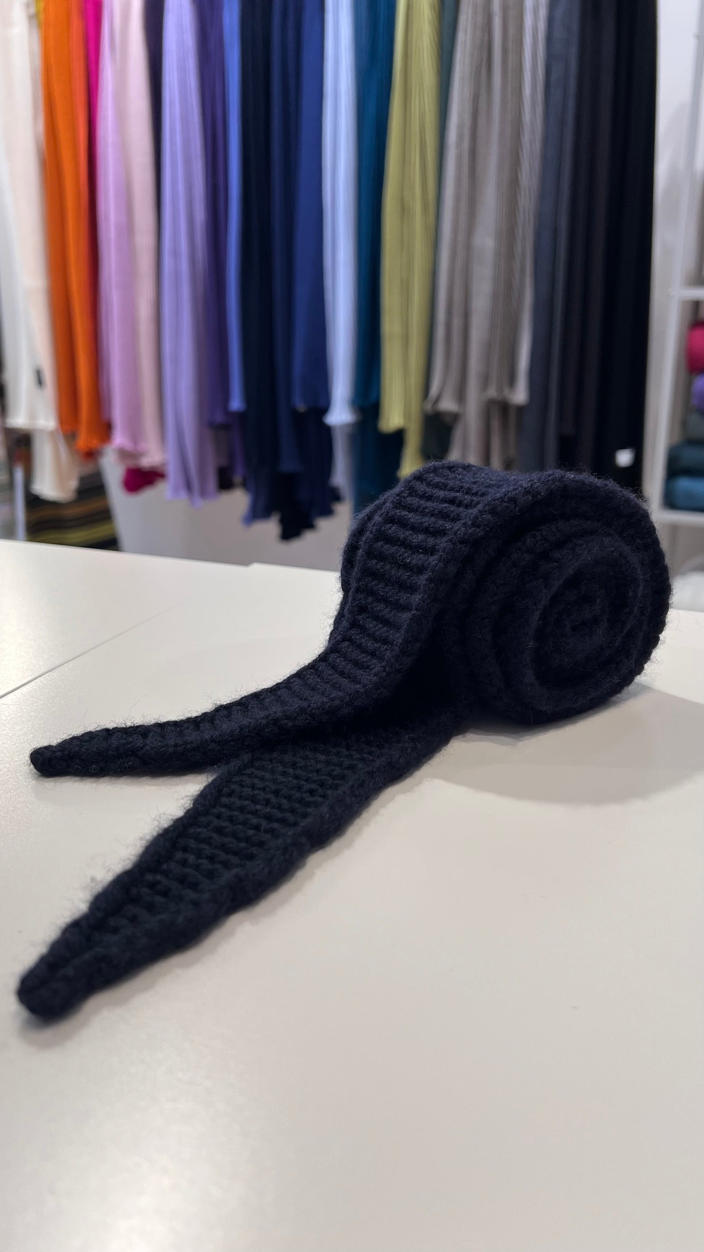 Sophie Scarf aus 100% Kaschmir