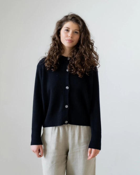Halfen Cashmere Cardigan