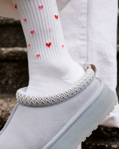 Icon Love is everywhere Socken