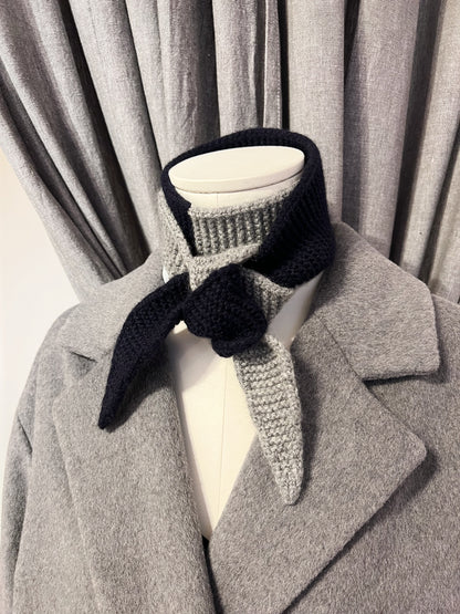 Mini Schal aus 100% Kaschmir