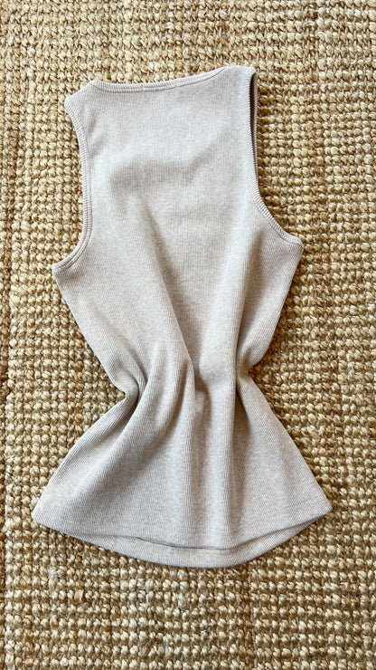 Herz Rippentop