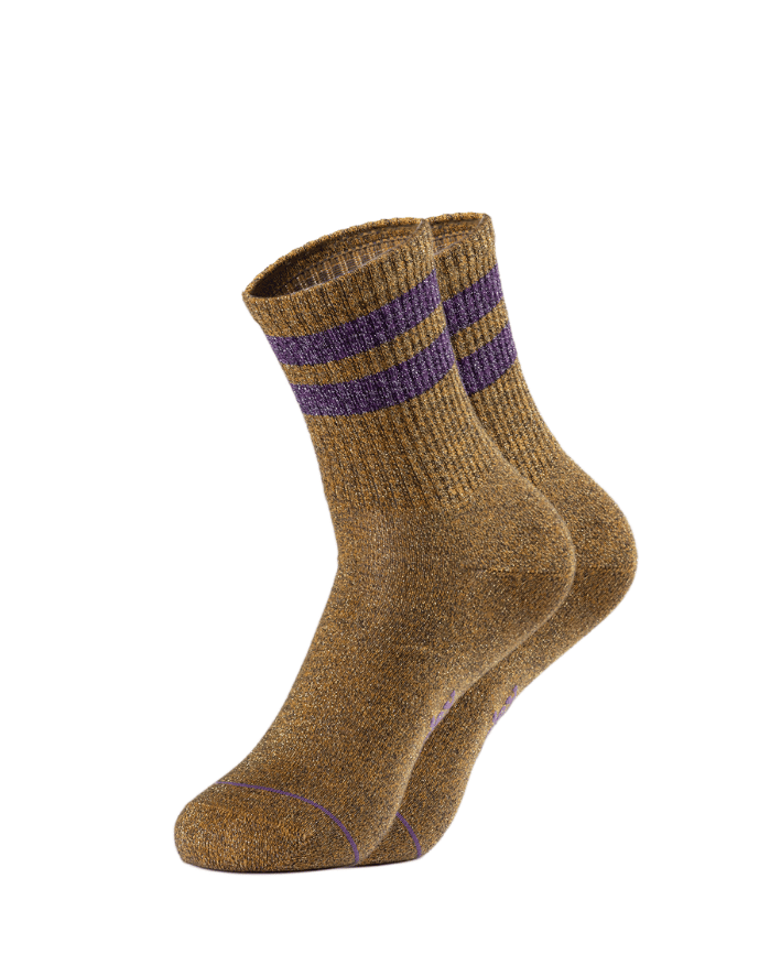 Starlight Glitter Ooley Socken