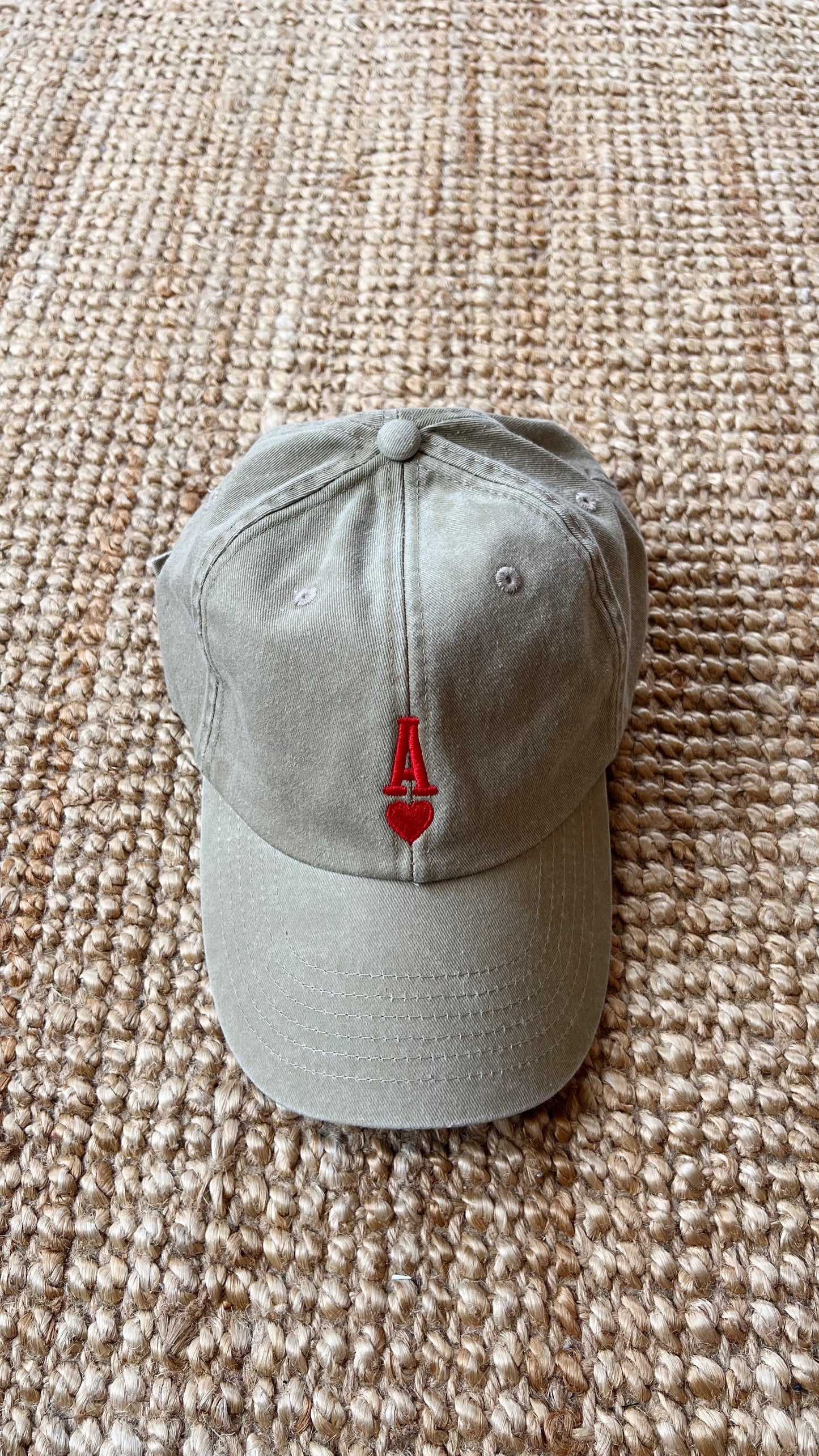 Cap Herz Ass