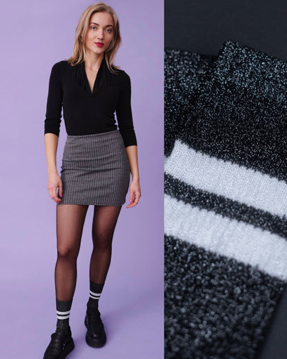 Electra Lungo Ooley Socken