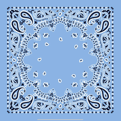 Bandana Cotton Destin