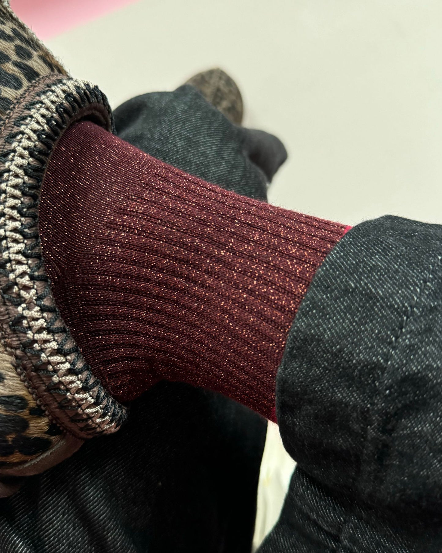 Electra Lungo Ooley Socken