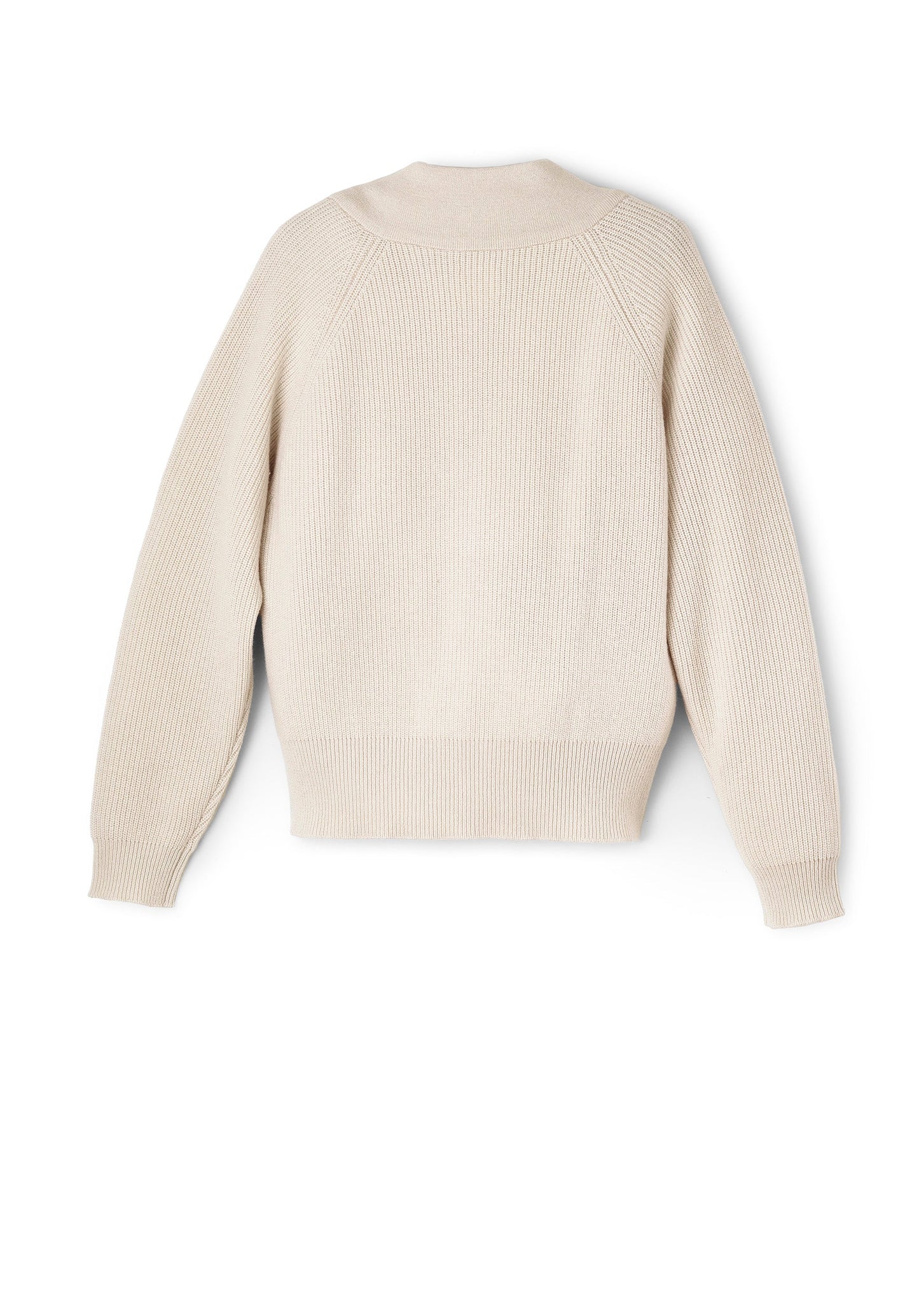 Halfen V-Neck Sweater Cashmere