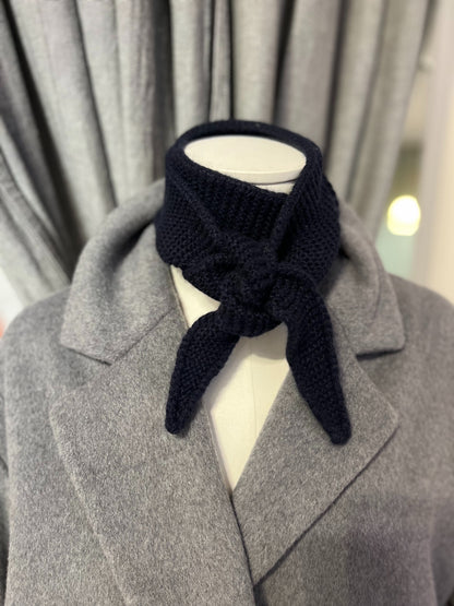 Mini Schal aus 100% Kaschmir