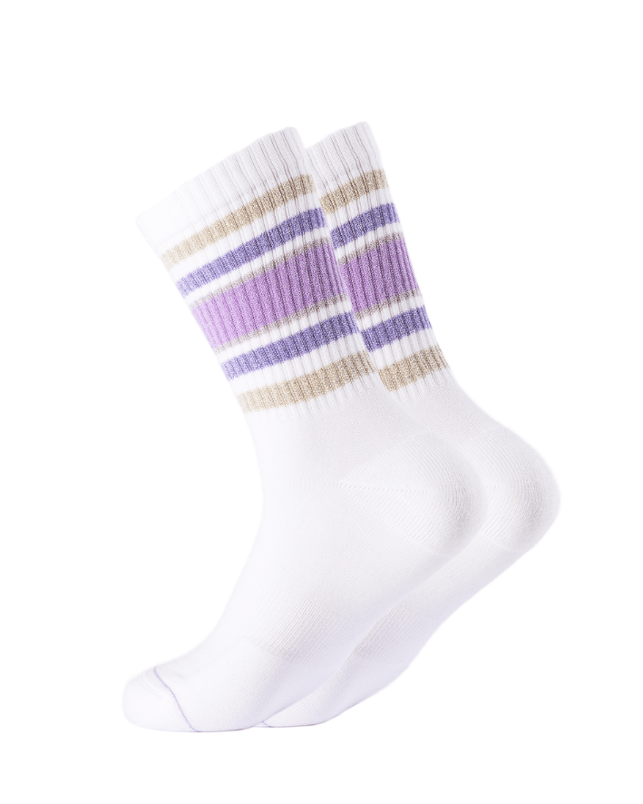 Sporty Glitter Ooley Socken