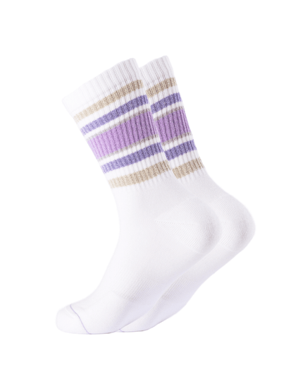 Sporty Glitter Ooley Socken