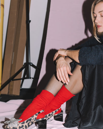 Cashmere Socken Ooley