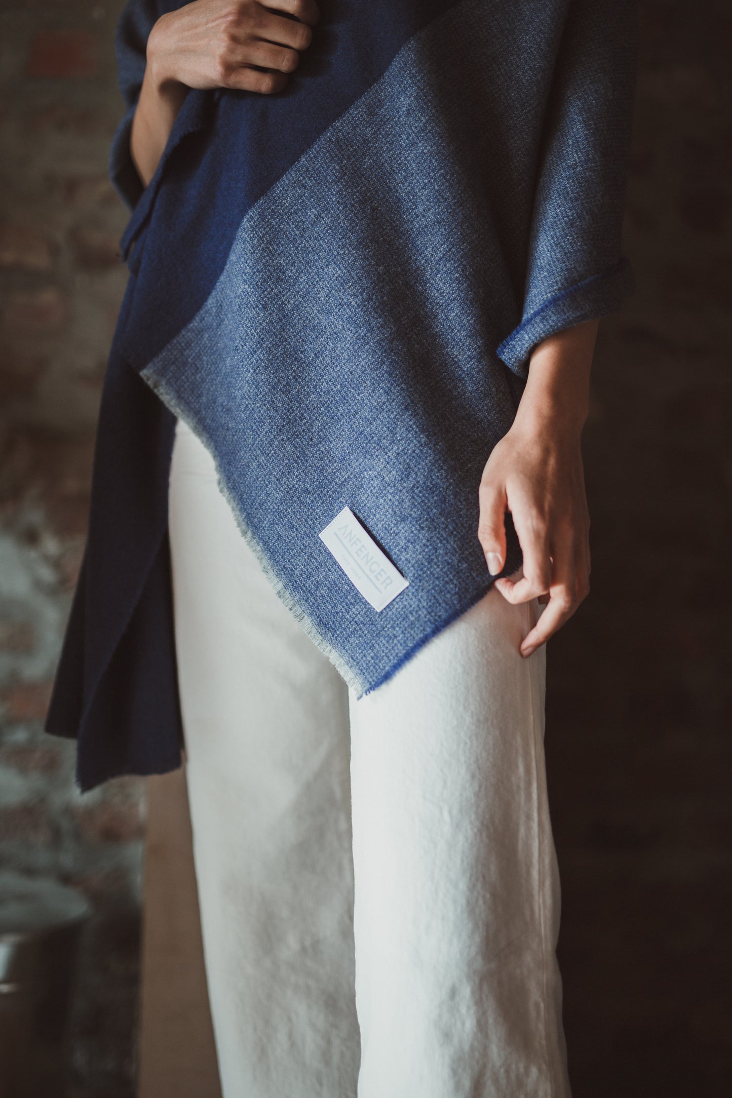 Kaschmir-Wollschal 2.0