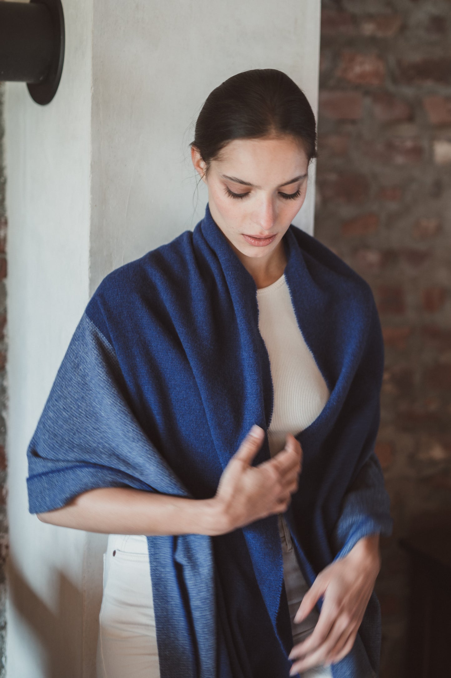 Kaschmir-Wollschal 2.0