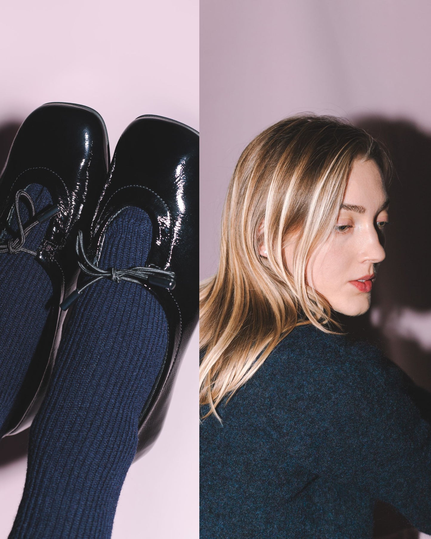 Cashmere Socken Ooley