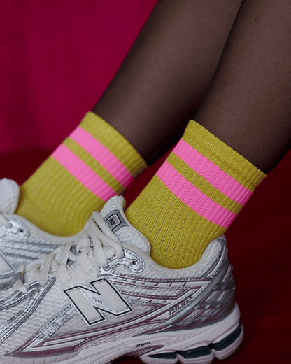 Starlight Glitter Ooley Socken