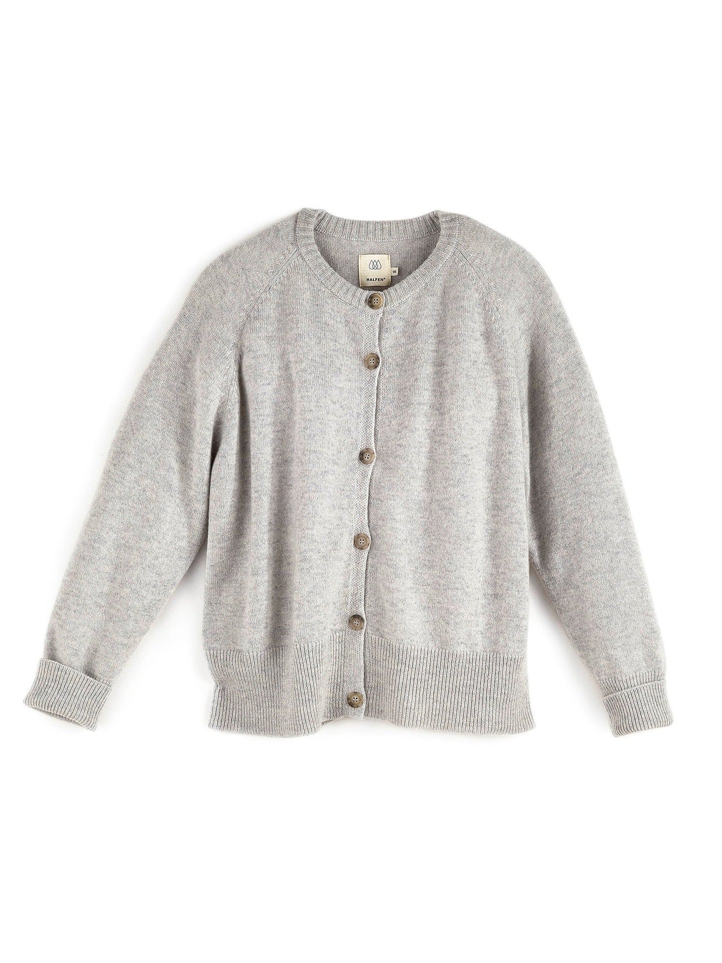 Halfen Cashmere Cardigan