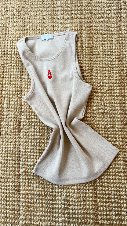 Herz Rippentop
