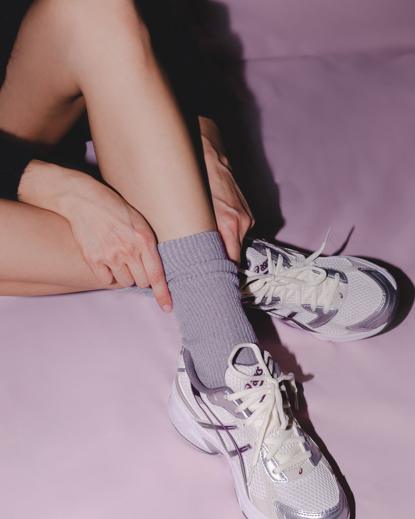 Cashmere Socken Ooley