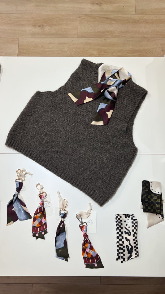 Seidenanhänger Alina Klemm