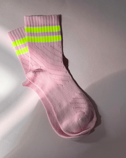 Sporty Mesh Socken Ooley