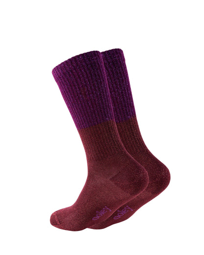 Electra Lungo Ooley Socken