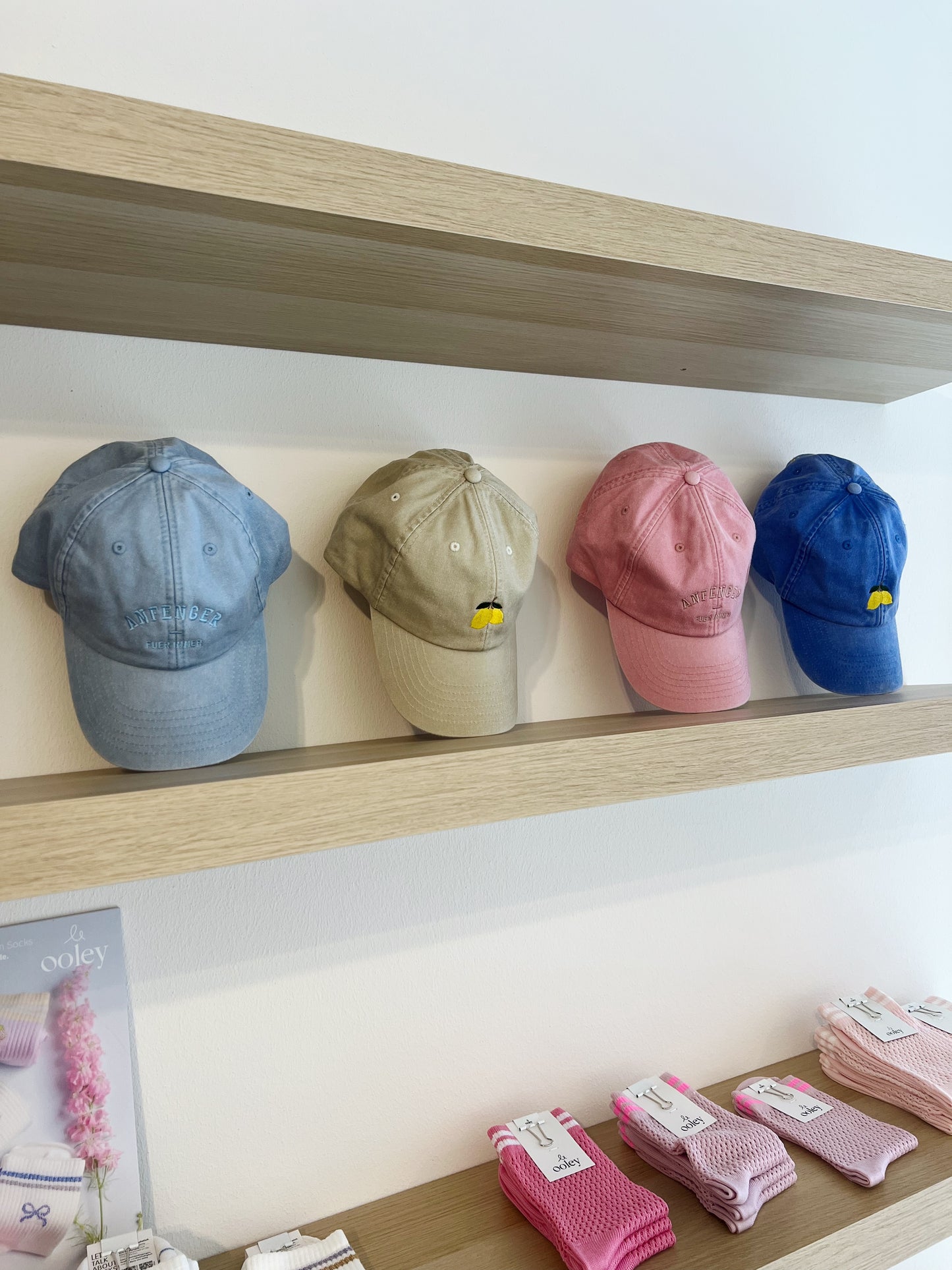 Caps ANFENGER 