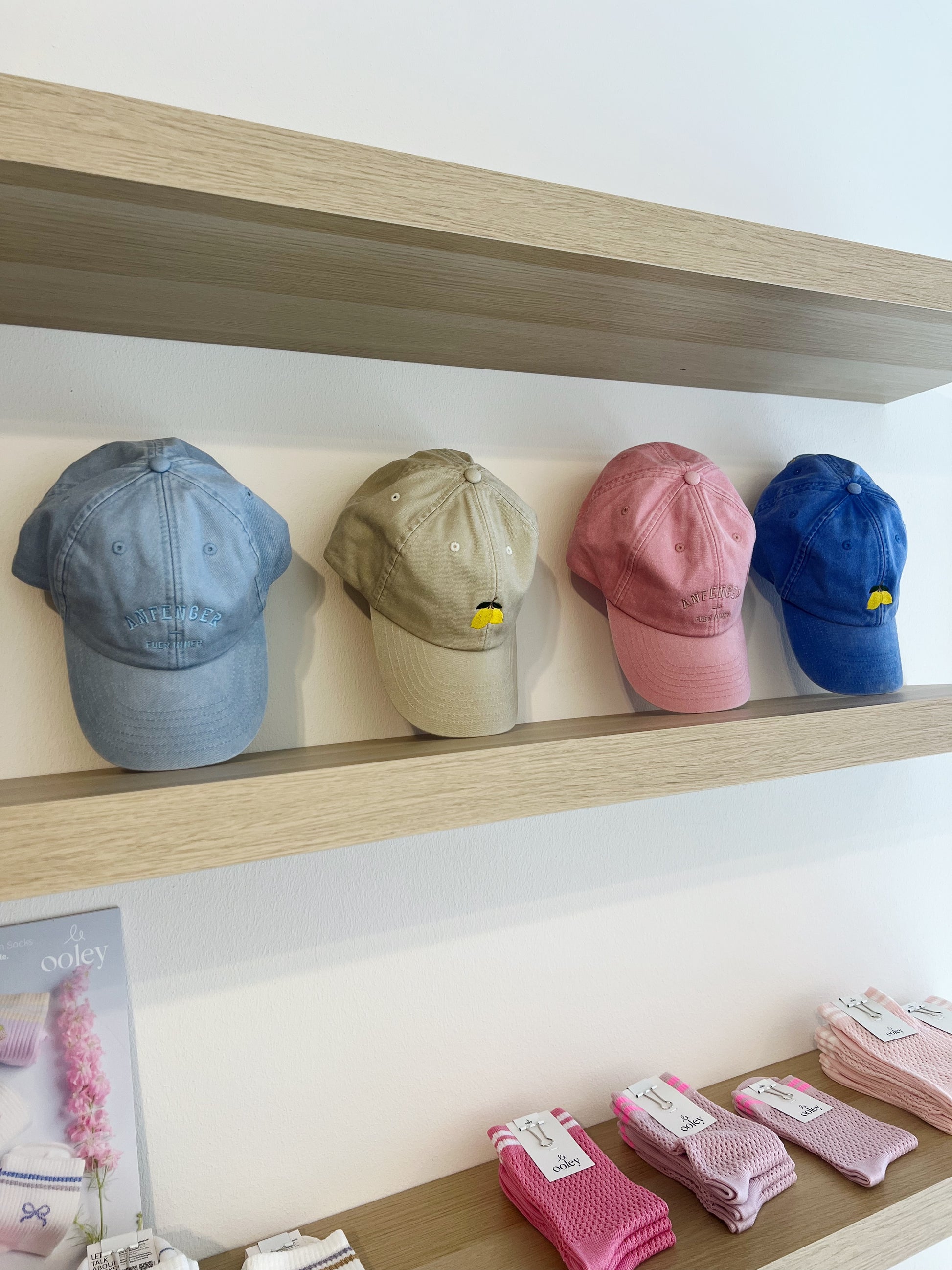 Caps ANFENGER 