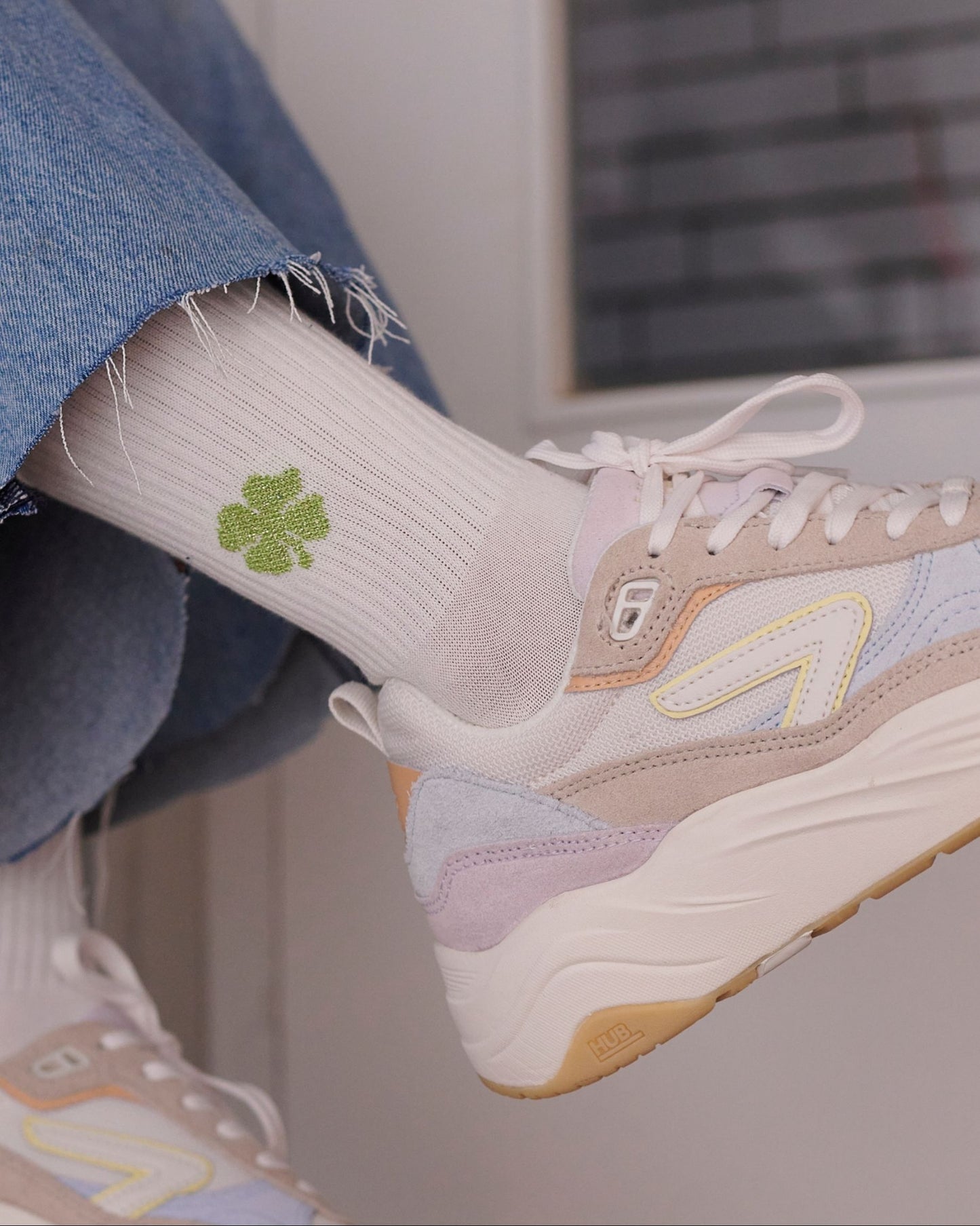 Icon Lucky Ooley Socken