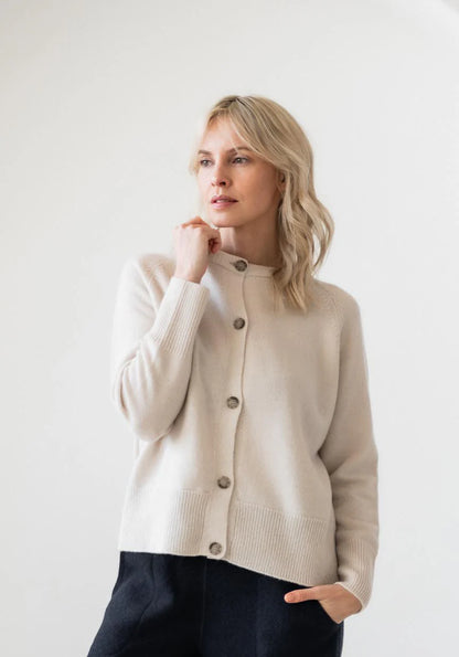 Halfen Cashmere Cardigan