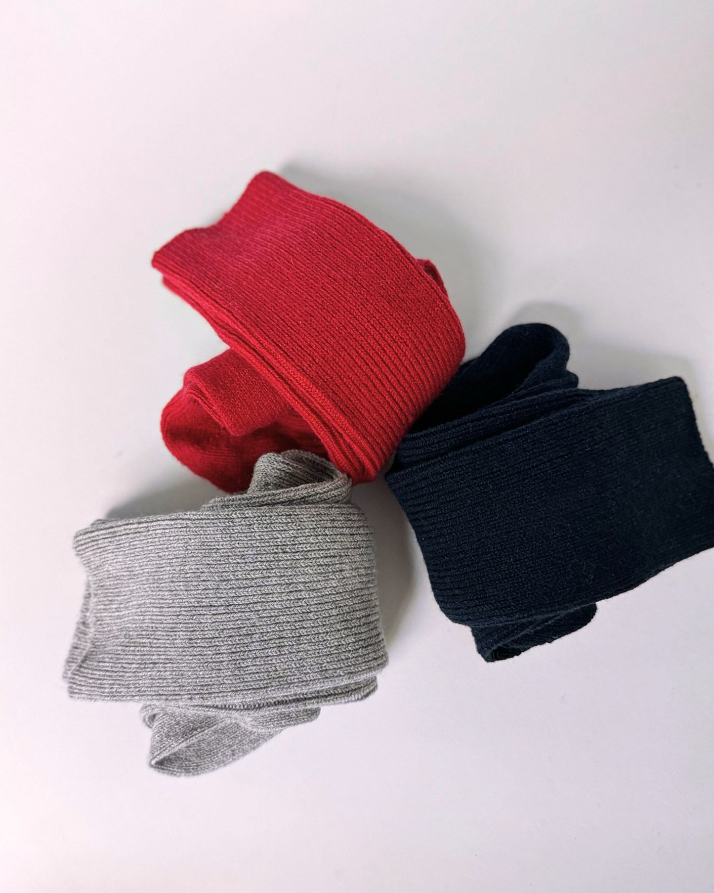 Cashmere Socken Ooley