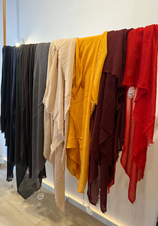 Emily Mega Tuch destin Colours 