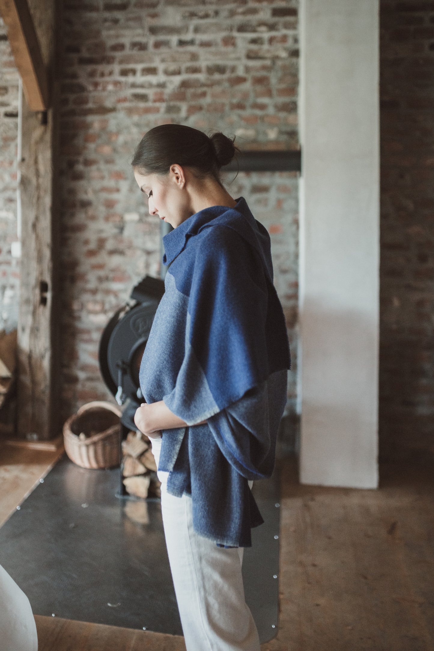 Kaschmir-Wollschal 2.0