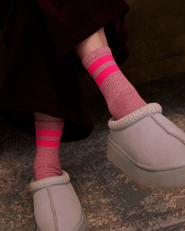 Starlight Glitter Ooley Socken