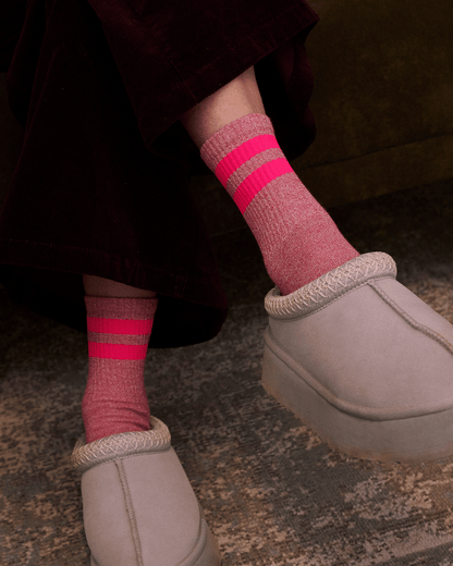 Starlight Glitter Ooley Socken