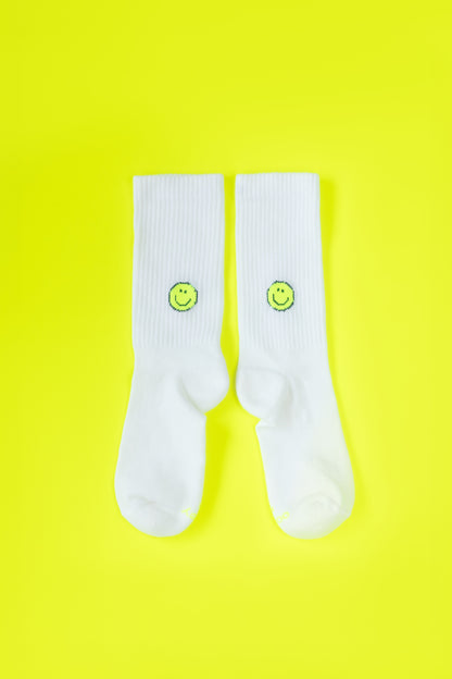Icon Lemon Smile Socken