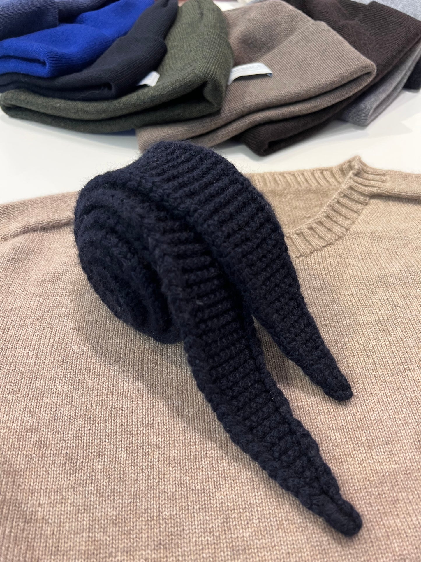 Sophie Scarf aus 100% Kaschmir