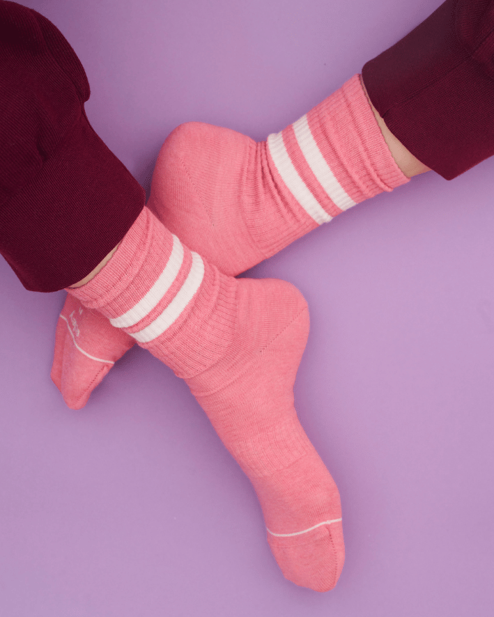 Sporty Melange Ooley Socken