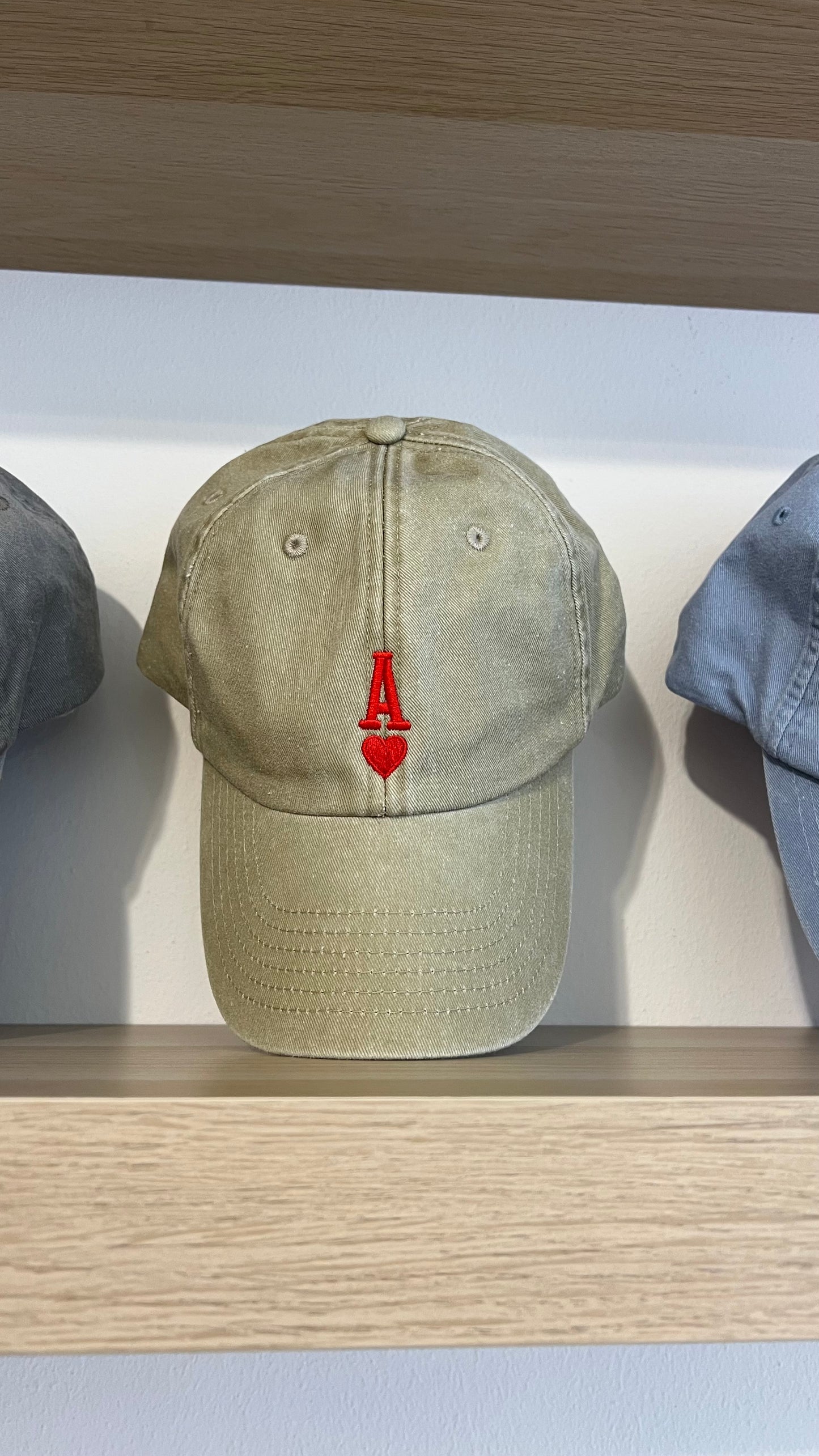 Cap Herz Ass