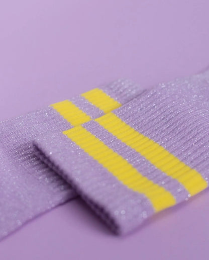 Starlight Glitter Ooley Socken