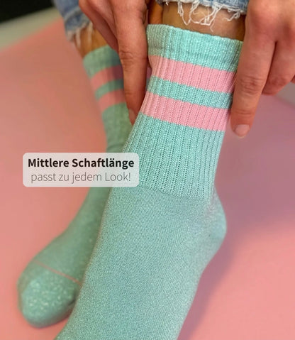 Starlight Glitter Ooley Socken
