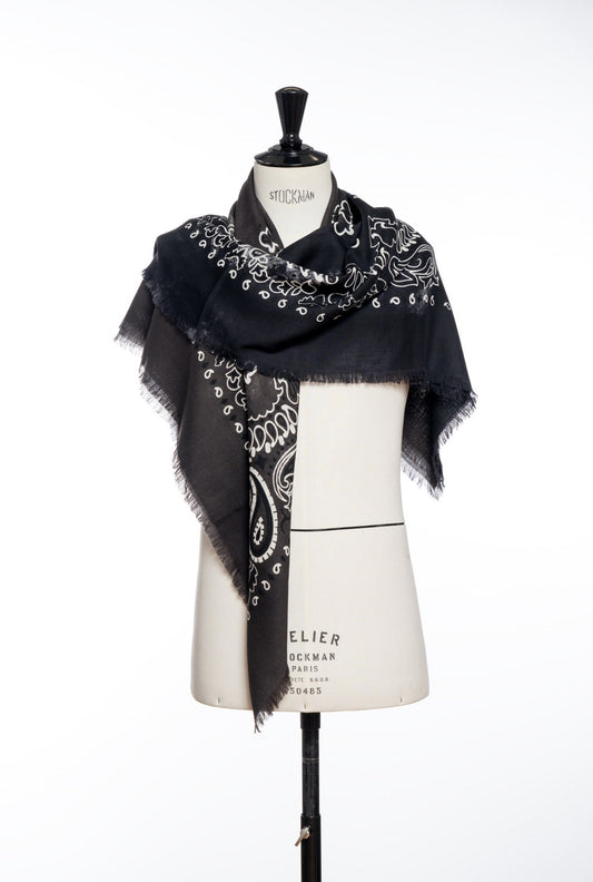 Jil Diagonal Black&Mud Destin