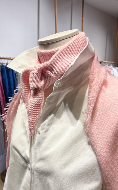 Mini Schal aus 100% Kaschmir