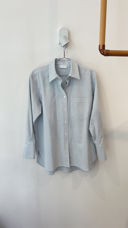 Bluse gestreift Made in Germany