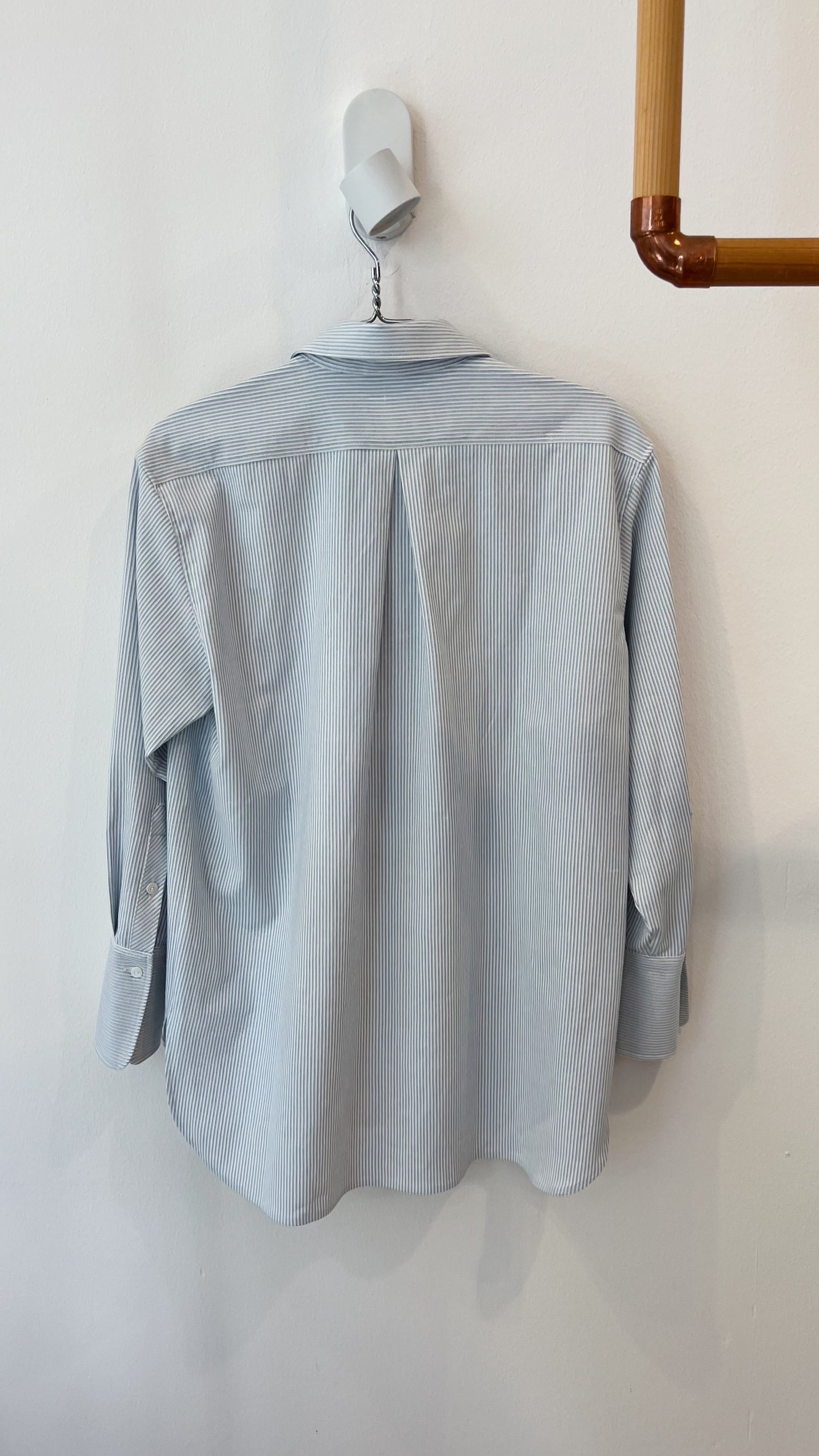 Gestreifte Bluse Back Made in Germany