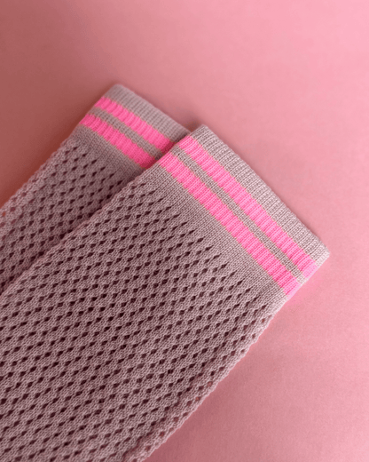 Streetmood Net Ooley Socken