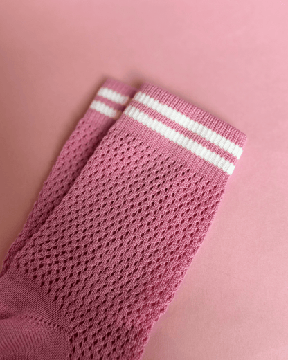 Streetmood Net Ooley Socken