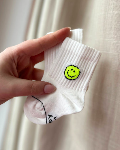 Baby - Lemon Smile Ooley Socken