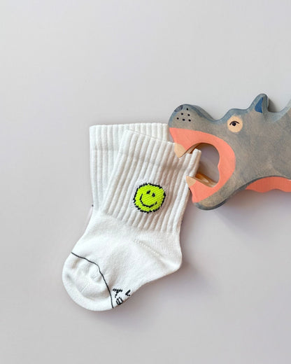 Baby - Lemon Smile Ooley Socken
