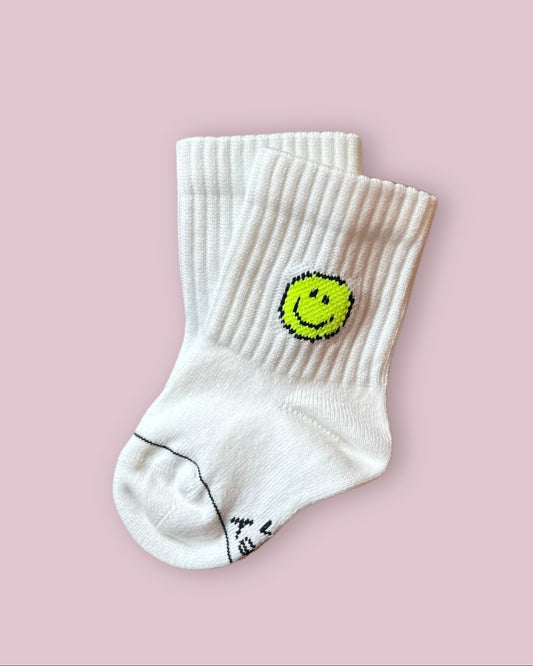 Baby - Lemon Smile Ooley Socken