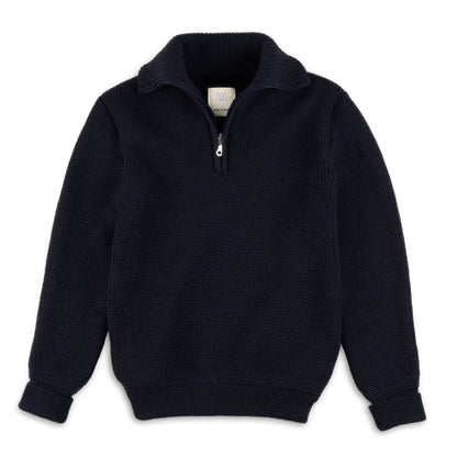 Unisex Strick Troyer aus Merinowolle